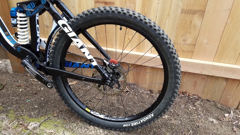 2012 Giant Glory 2 Large For Sale