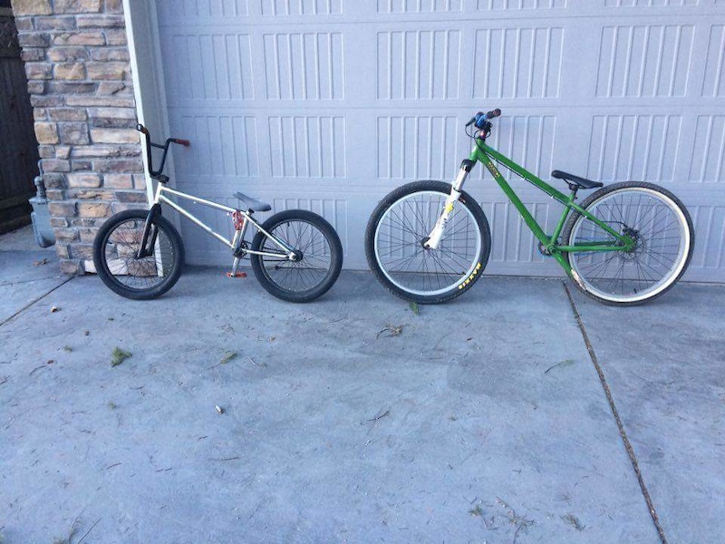2013 ⚠⚠Norco Ryde and Encore BMX (425 for both bikes) For Sale
