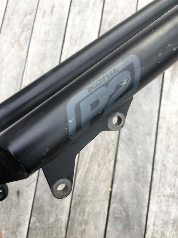 Kona p2 2024 fork 29er