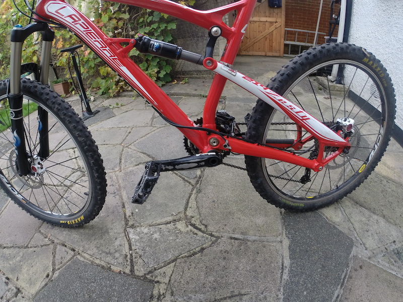 2010 Lapierre Zesty 214 For Sale