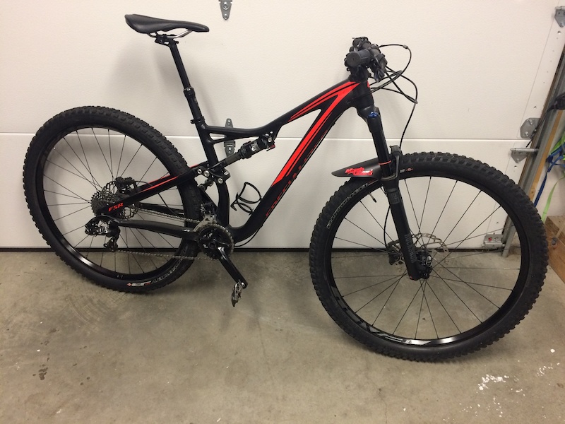 specialized stumpjumper fsr comp 2016