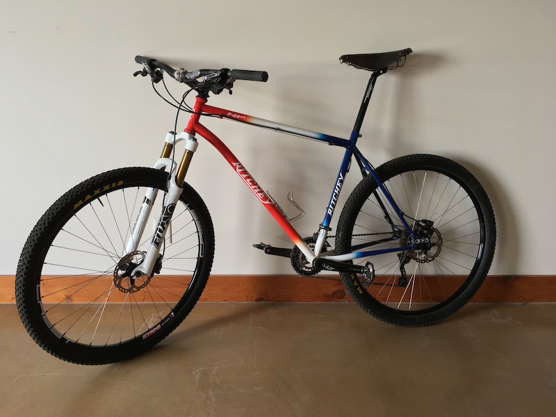 ritchey p 29er frame