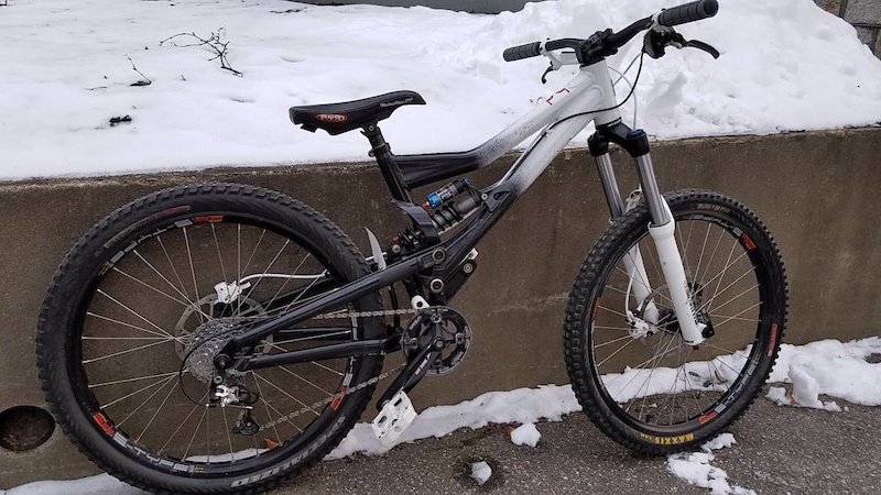 downhill bikes for sale near me