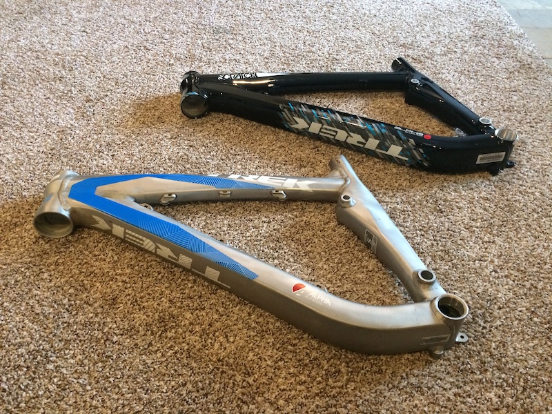 Trek Scratch Front Triangles for Sale