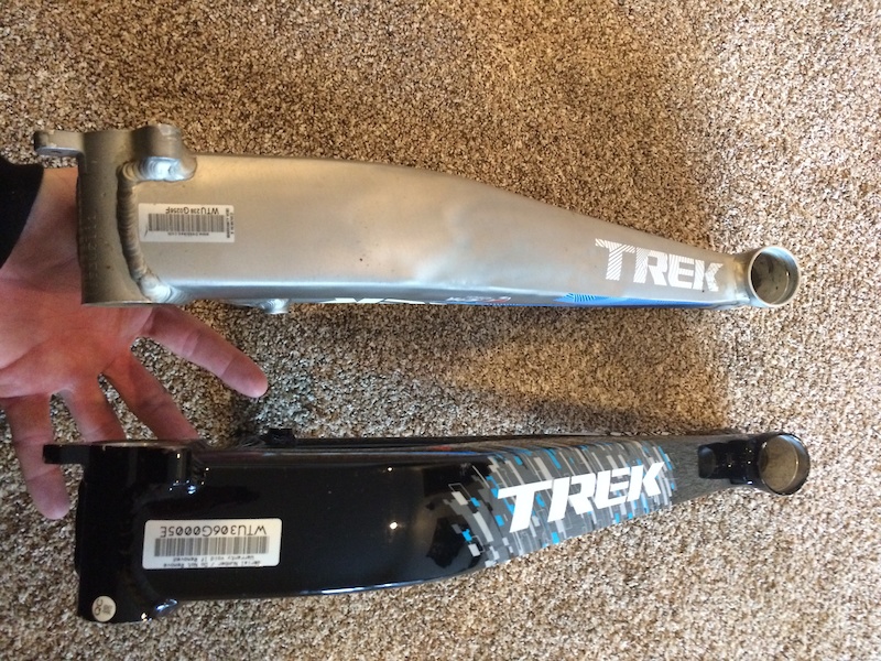 Trek Scratch Front Triangles for Sale