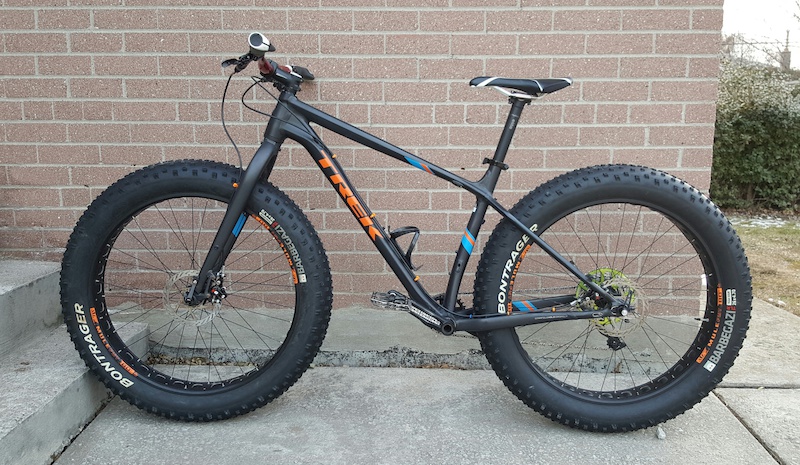 trek farley 5 2016