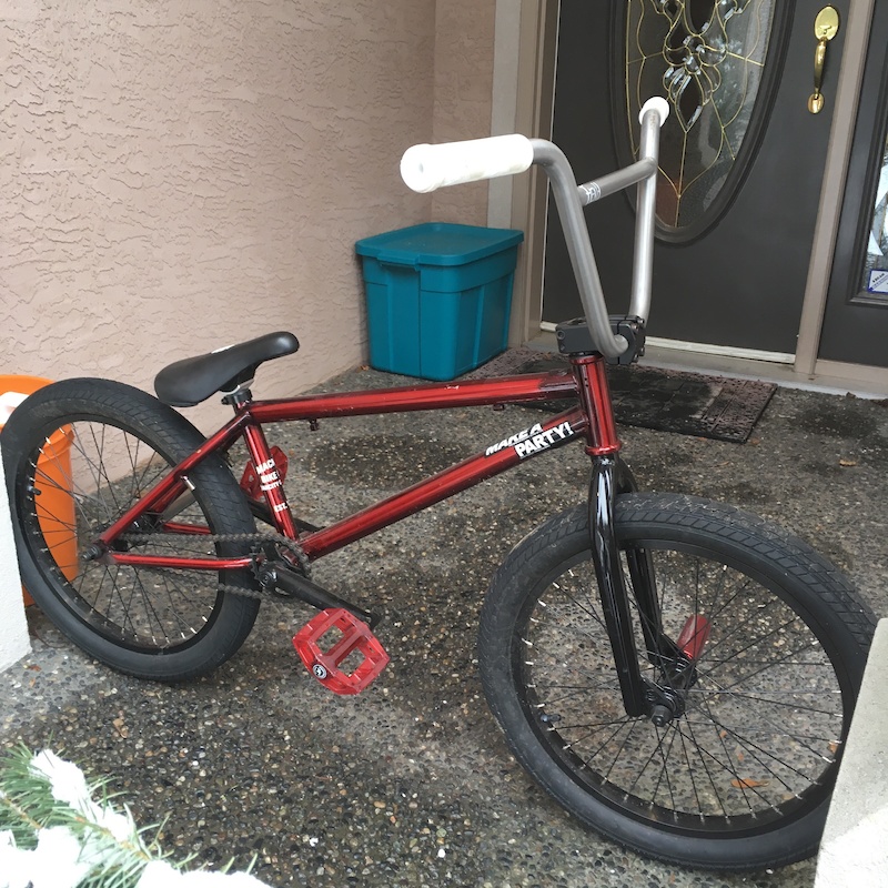 2015 macneil bmx For Sale