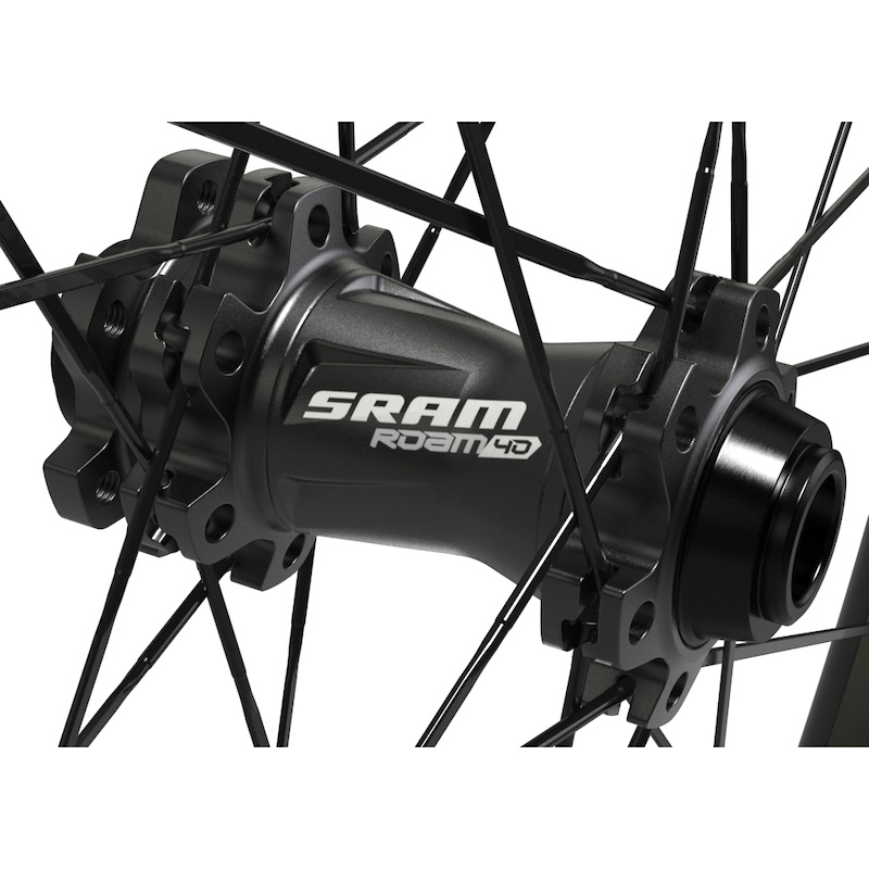 2015 Sram Roam 40 Enduro wheels