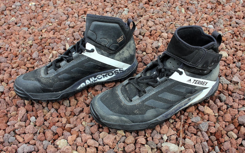 Adidas Terrex Trailcross Protect Shoes 