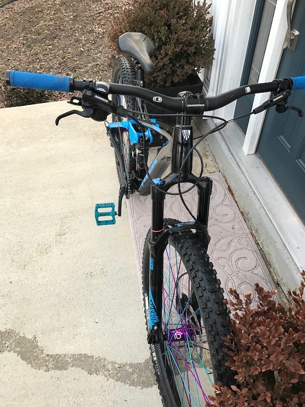 2016 Trek Fuel EX 7 27.5 size 18.5 For Sale