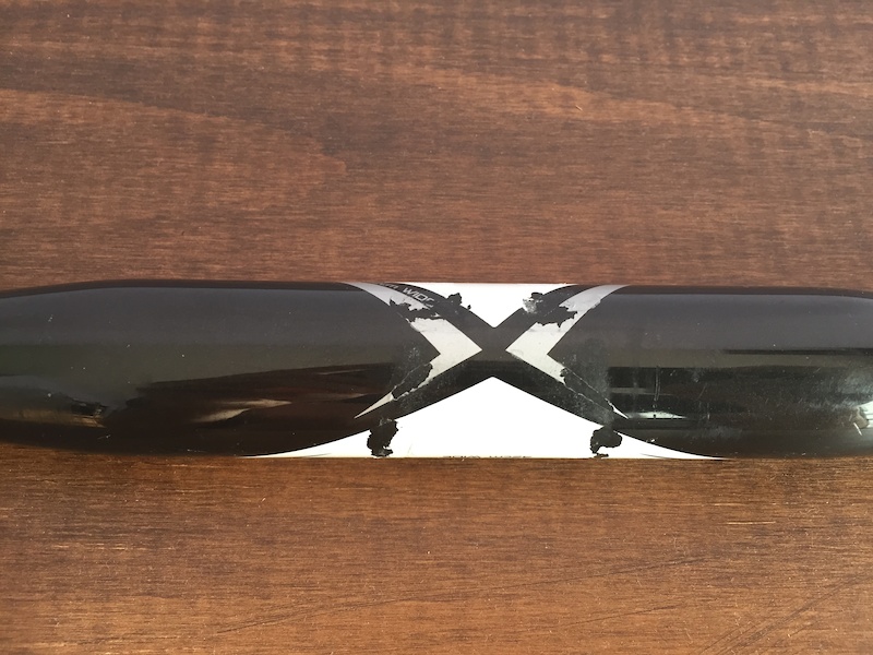 0 Bontrager XXX VR Carbon Handlebar 420mm