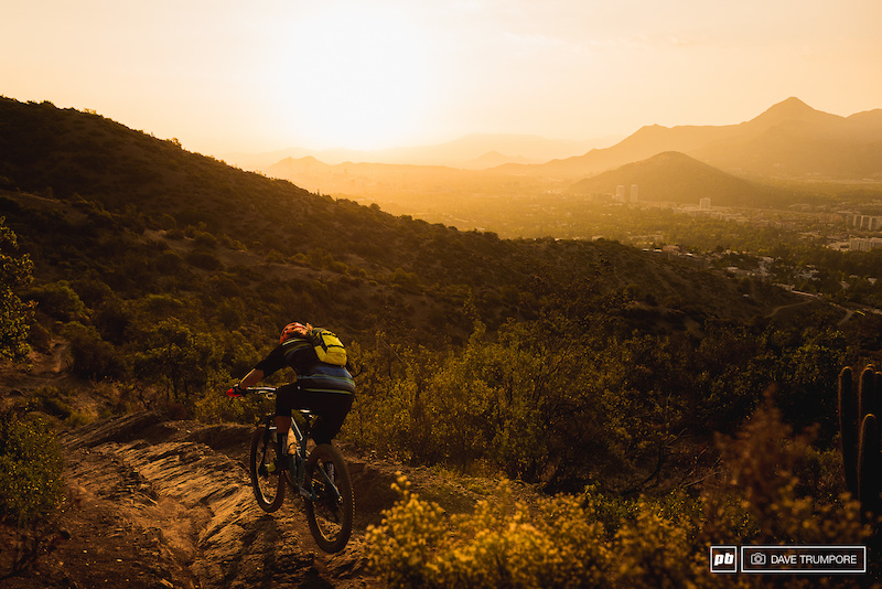 Local Rider Nico Prudencio played tour guide the first few days leading up the the main event.  If you are envious of the dusty trails right out his back yard, you are not alone.