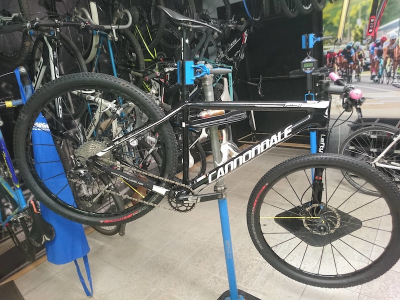 cannondale fsi carbon 2016