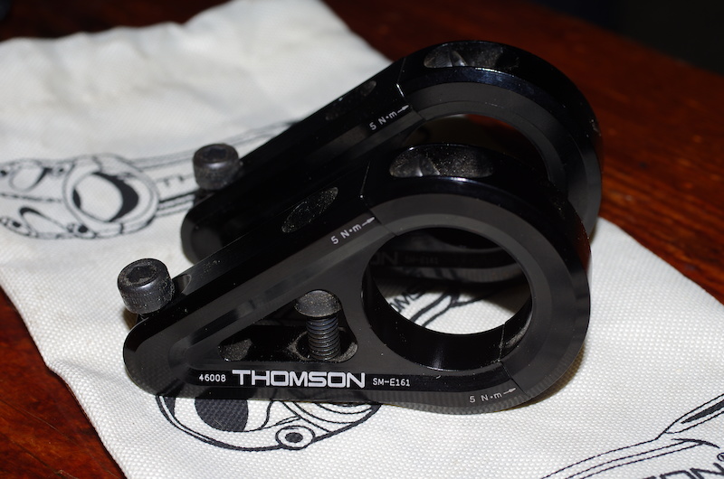 0 Thomson Dirct Mount DH Stem 40mm NEW