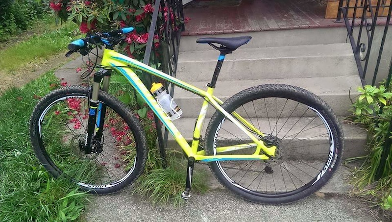 specialized crave comp 29 2014