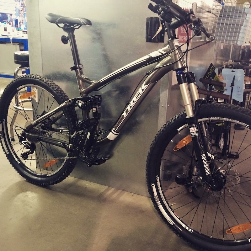 2014 Trek - Fuel EX 6 (26) For Sale