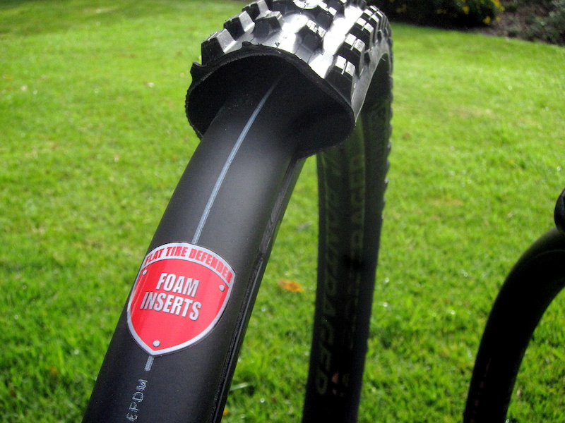 bike tire insert