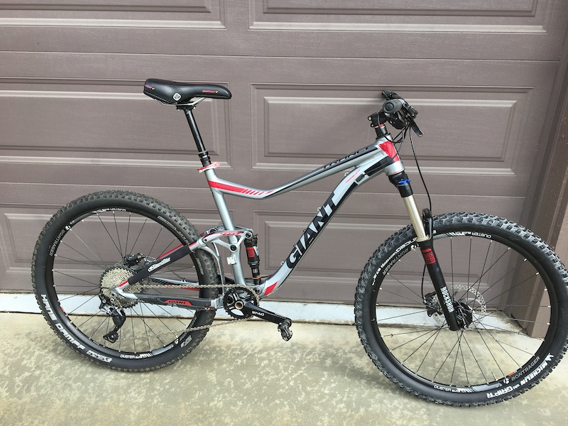 giant trance medium frame size