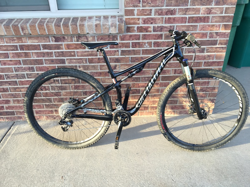 specialized frame sizing