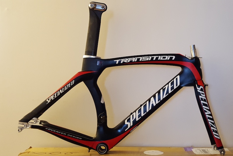 2008 specialized transition pro