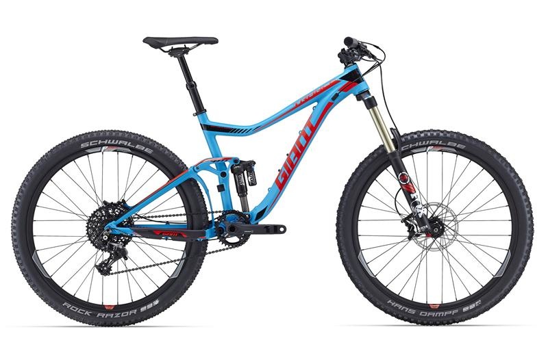 2016 Giant Trance SX Large only brand new !