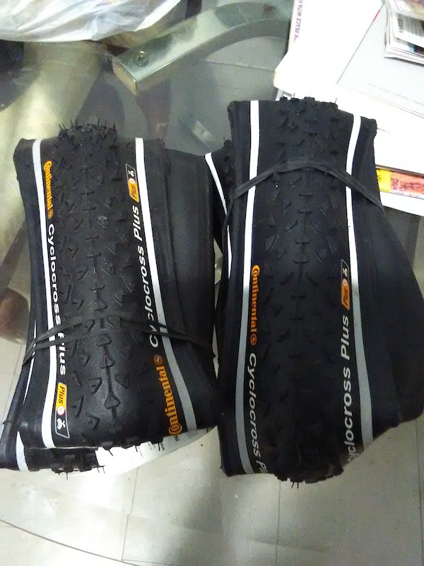 Continental Cyclocross Plus 35 Mm Tires For Sale continental-cyclocross-plus-35-mm-tires-for-sale