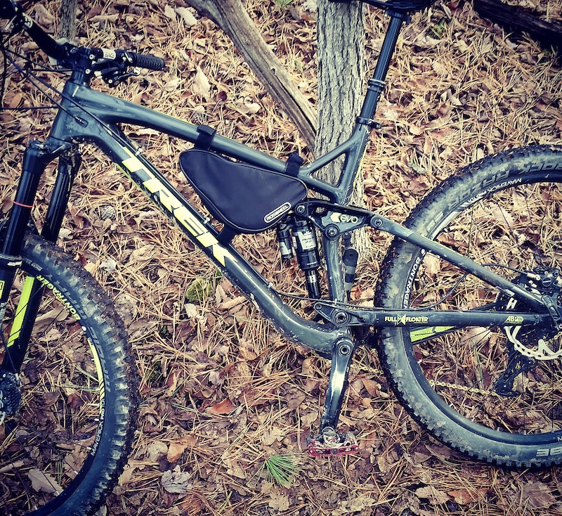 trek slash frame for sale