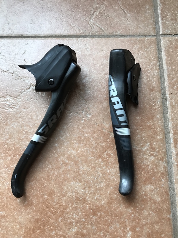 2016 SRAM Force parts levers only - left and right For Sale