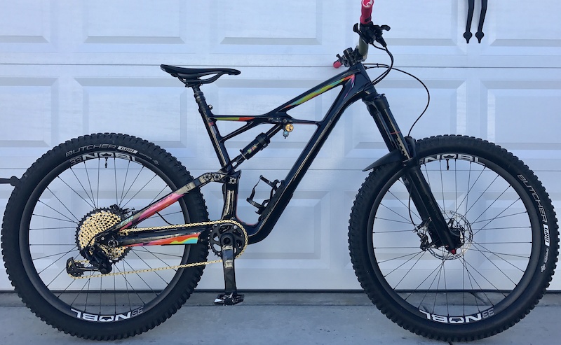 specialized enduro s works 2017