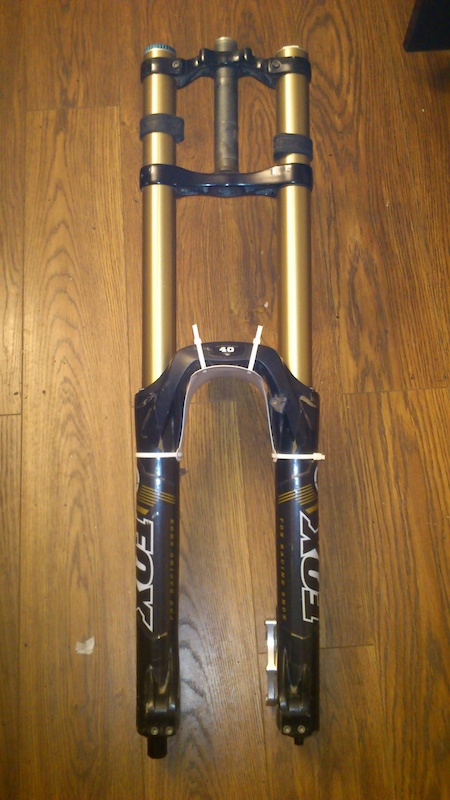 fox frame mtb