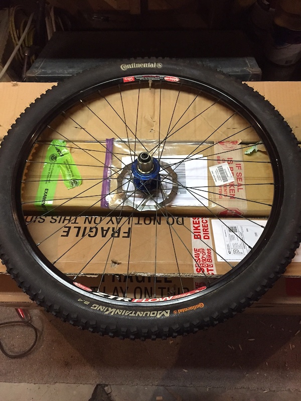 stans flow rims 29er