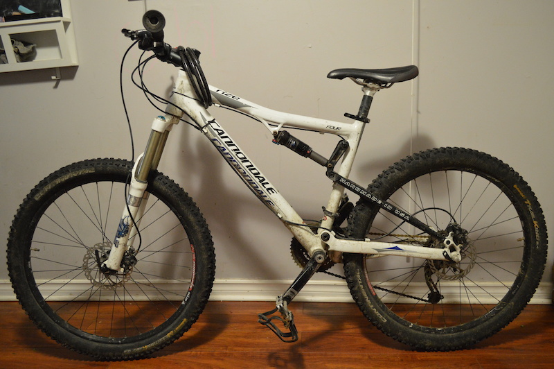 2009 Cannondale Rize Four For Sale