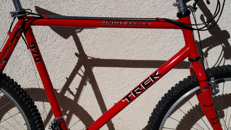 Trek 970 singletrack discount 1992