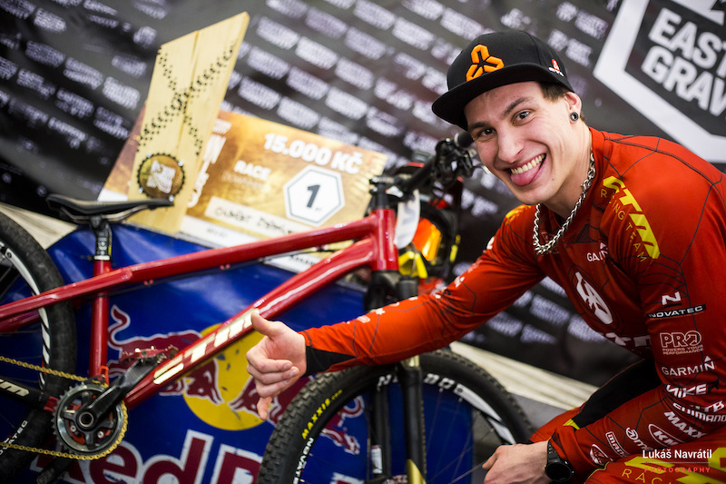 CTM Racing Race in Custom Kit for Downmall Series - Pinkbike