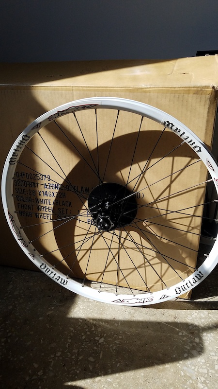 26 boost wheelset