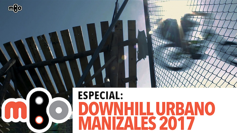 Manizales Urban Downhill 2017