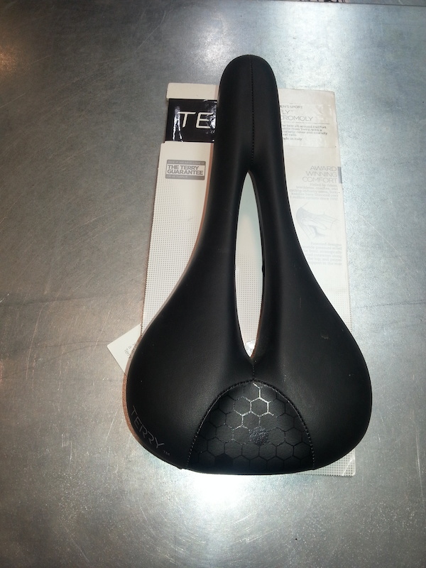 terry fly saddle