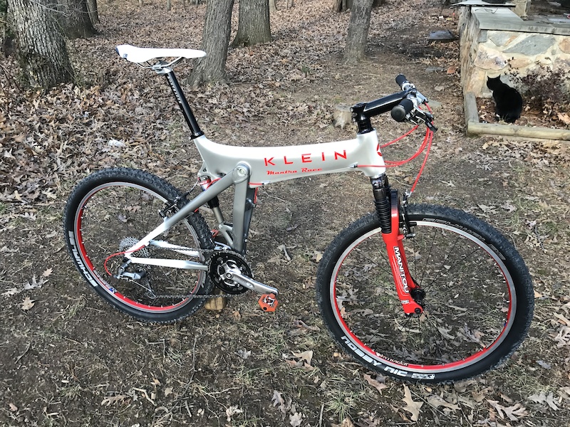 Klein best sale mantra carbon