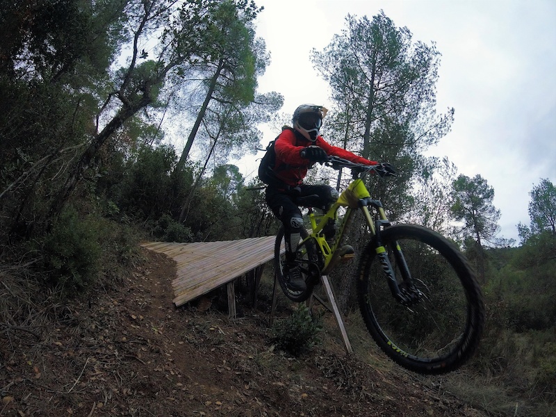 sorrera bike park