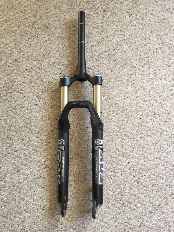 2014 *LIKE NEW* FOX FLOAT 32 EVOLUTION CTD 27.5 - 130mm For Sale