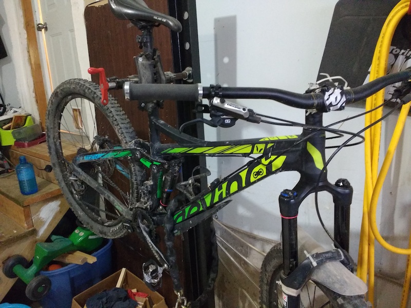 in Beamsville, Ontario, Canada photo by Osteomike114 Pinkbike