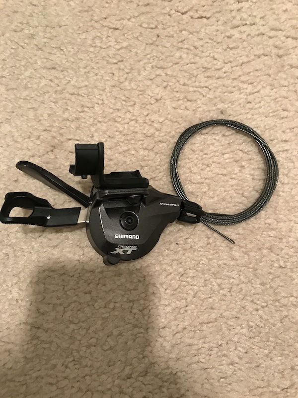 shimano xt m8100 shifter