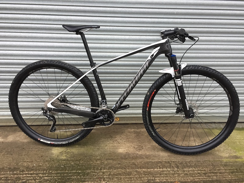 2015 Specialized Stumpjumper Comp Carbon HT For Sale
