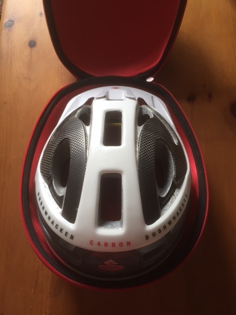 2015 Sweet Protection Bushwhacker Carbon MIPS Helmet
