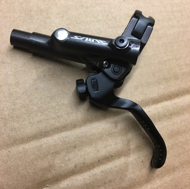 shimano m820 saint hydraulic brake lever