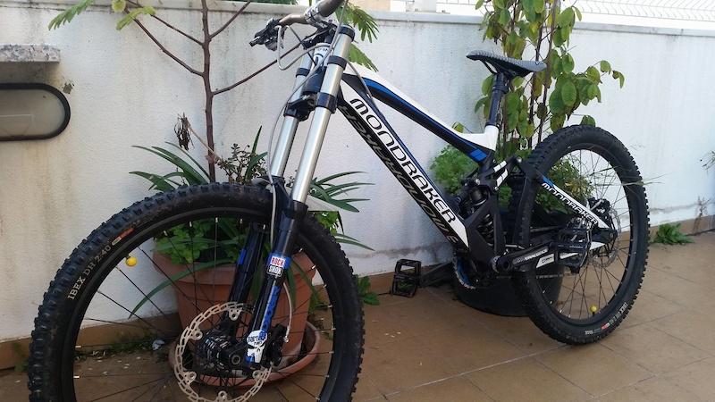 2014 Mondraker Mondraker Summum Pro 2013 Mondraker Summum Pro Team
