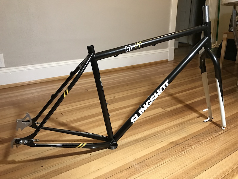 29er frameset