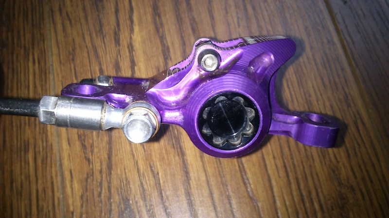 2016 Hope X2 in Purple (No Lever)