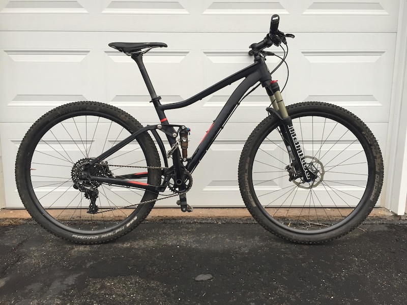 2014 Marin Rift Zone XC9 29er For Sale