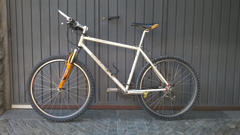 marin series 3 aluminium 6061